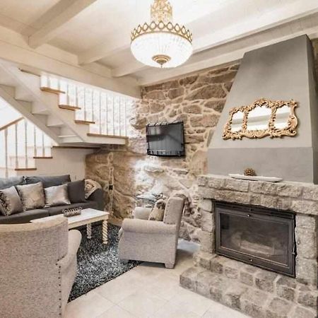 콜쿠비언 Casa De Carmen Banera Chimenea De Lena Y Terraza 빌라 외부 사진