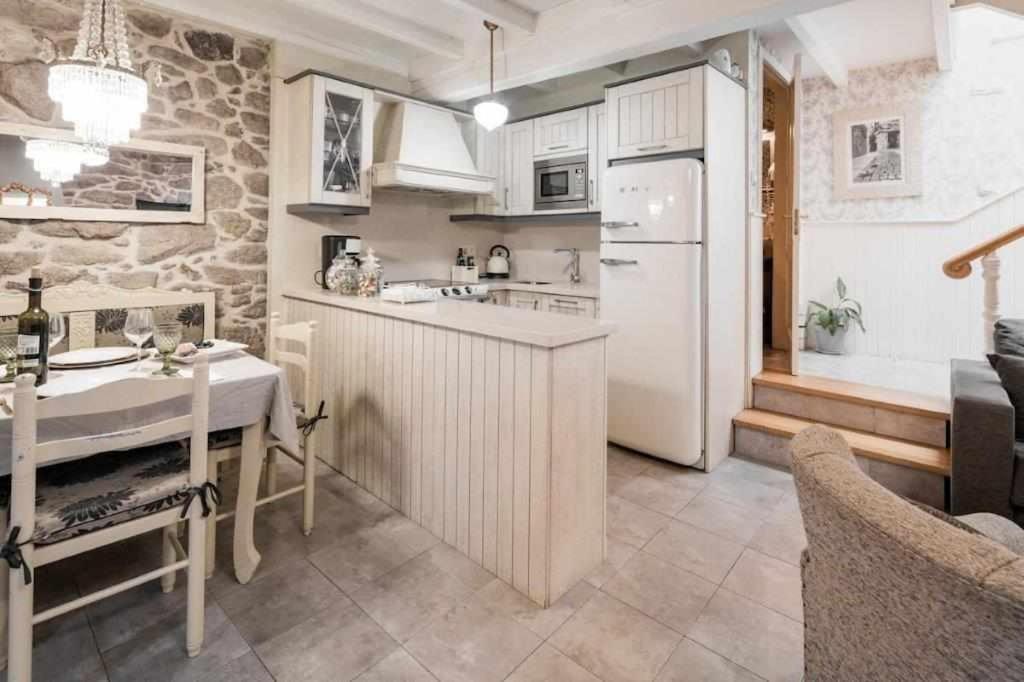 콜쿠비언 Casa De Carmen Banera Chimenea De Lena Y Terraza 빌라 외부 사진
