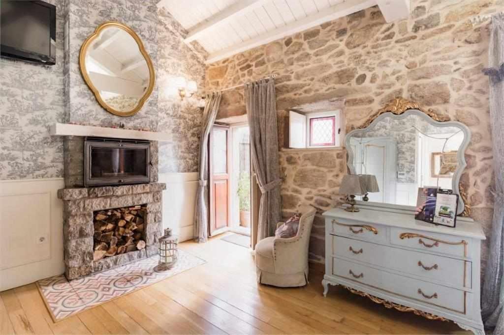 콜쿠비언 Casa De Carmen Banera Chimenea De Lena Y Terraza 빌라 외부 사진