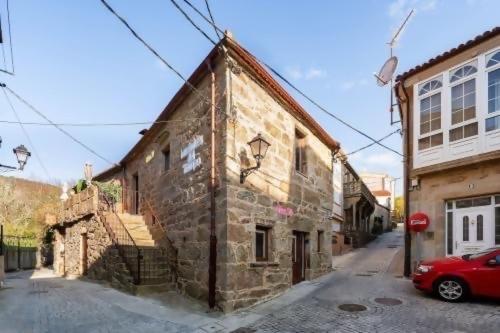 콜쿠비언 Casa De Carmen Banera Chimenea De Lena Y Terraza 빌라 외부 사진