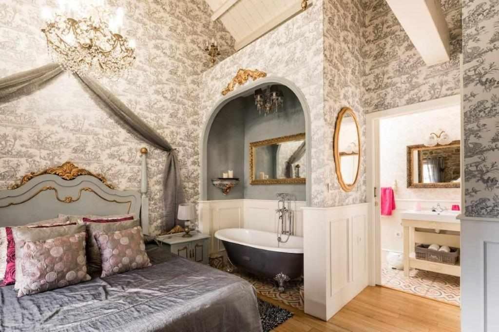 콜쿠비언 Casa De Carmen Banera Chimenea De Lena Y Terraza 빌라 외부 사진