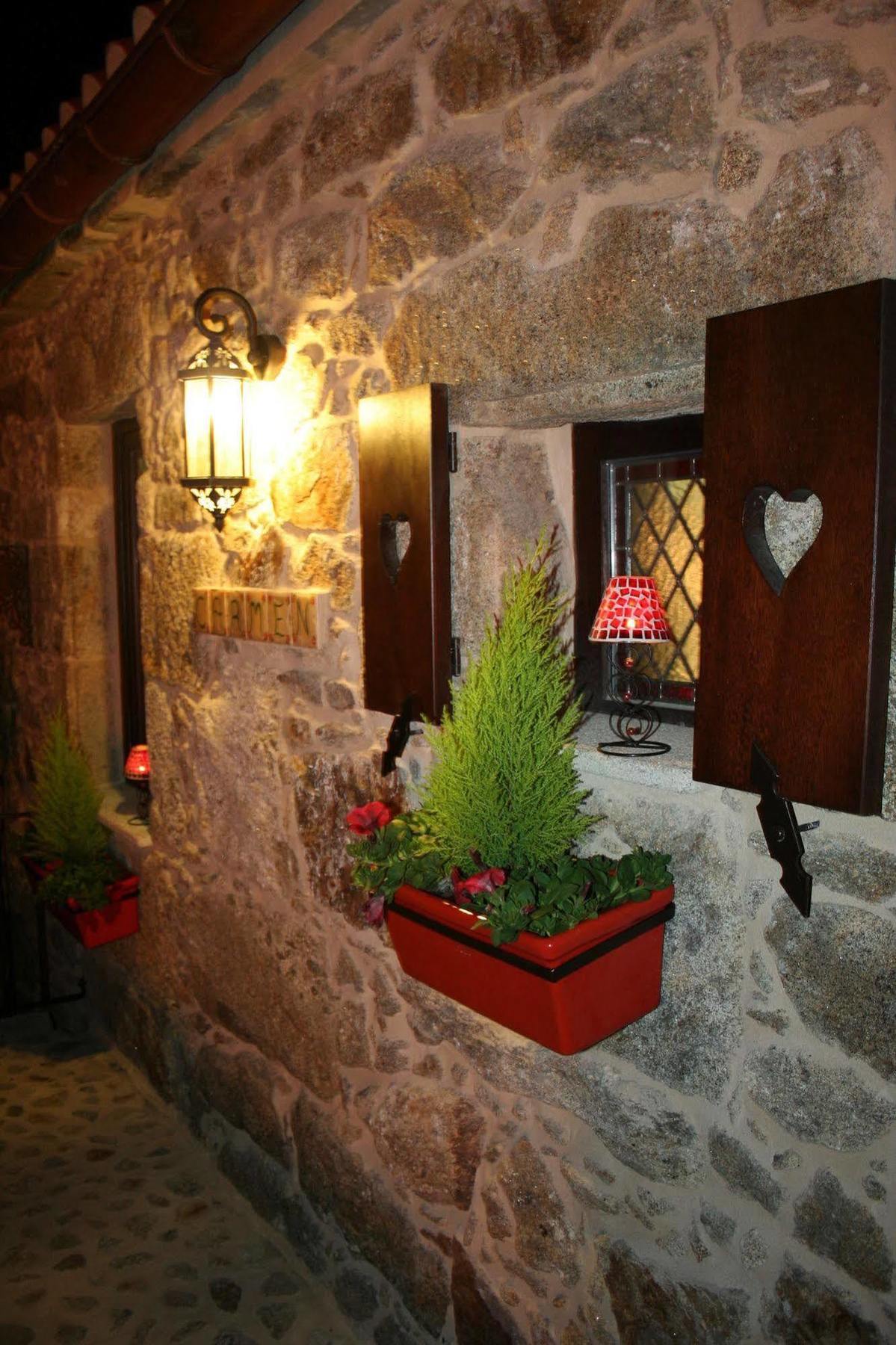 콜쿠비언 Casa De Carmen Banera Chimenea De Lena Y Terraza 빌라 외부 사진
