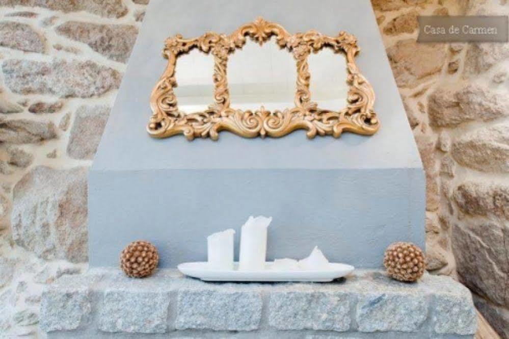 콜쿠비언 Casa De Carmen Banera Chimenea De Lena Y Terraza 빌라 외부 사진